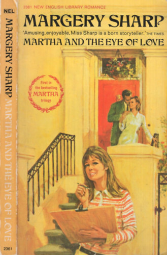Margery Sharp - Martha and the Eye of Love