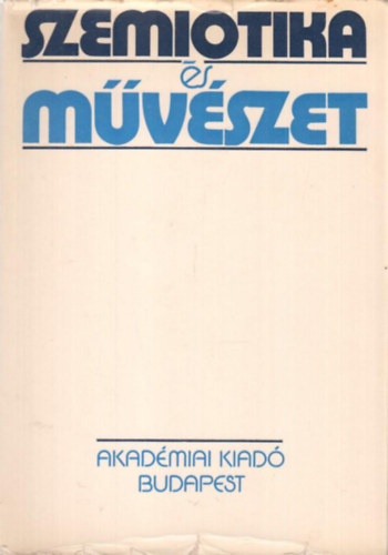 Barabas-Ny�r�-Szabolcsi - Szemiotika �s m�v�szet