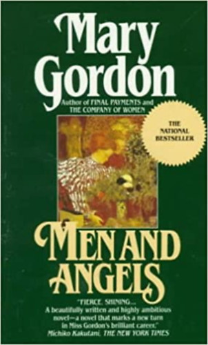 Mary Goldon - Men And Angels