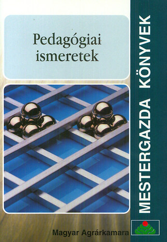Szaktudás Kiadó Ház Rt. - Pedagógiai ismeretek