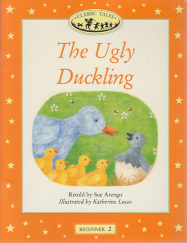Sue Arengo - The Ugly Duckling (Beginner 2.)