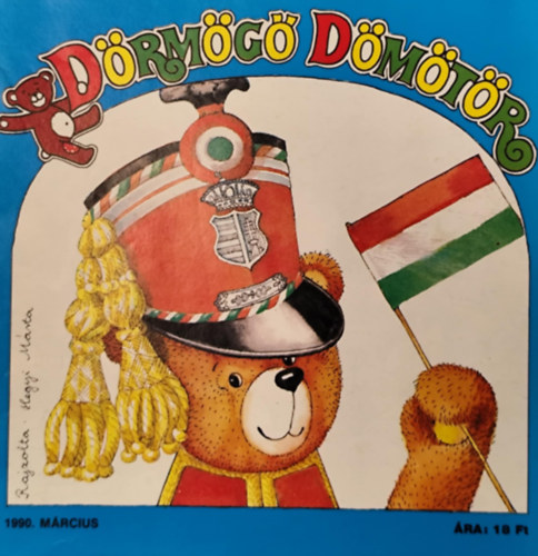 Dörmögő Dömötör 1990. március