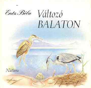Entz Béla - Változó Balaton