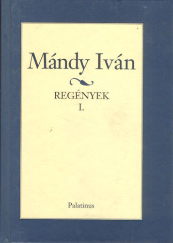 M�ndy Iv�n - Reg�nyek I.