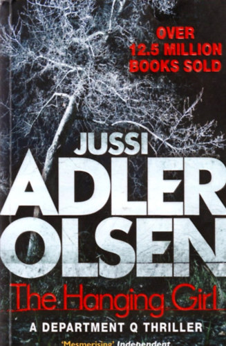 Jussi Adler-Olsen - The Hanging Girl