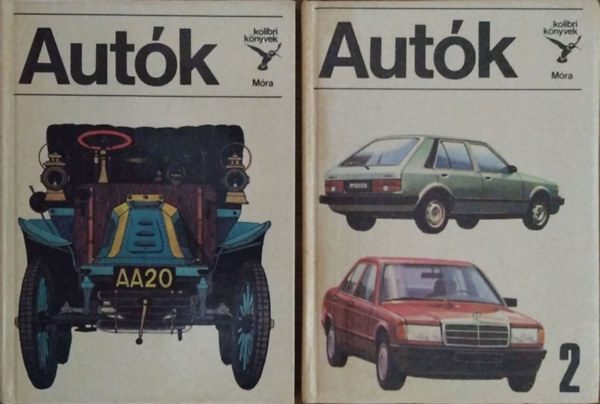 Blint Sndor-Mandel Tams - Autk + Autk 2.