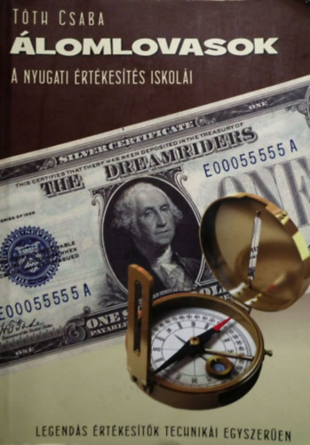 Tth Csaba - lomlovasok - a nyugati rtkests iskoli
