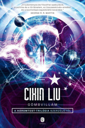 Cixin Liu - Gömbvillám