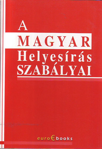 A magyar helyesrs szablyai