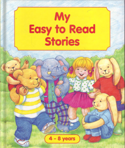 Jean McKenzie - My Easy to Read Stories