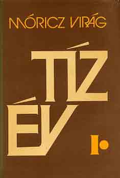 M�ricz Vir�g - T�z �v I-II.