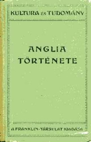 A. F. Pollard - Anglia trtnete