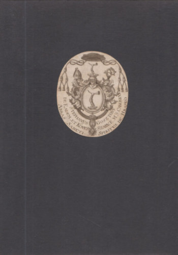 Ex Libris - Gosztonyi Istvn (1739- 1817) (eredeti nyomat)