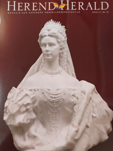 Robert Somogyi - Herend Herald 2002/III. No. 13.