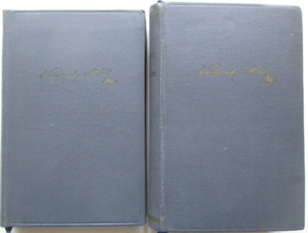 Martink� Andr�s  V�r�smarty Mih�ly (szerk.) - V�r�smarty Mih�ly �sszes k�ltem�nyei I-II.