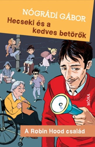Ngrdi Gbor - Hecseki s a kedves betrk