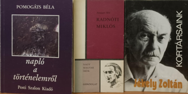 Pomog�ts B�la - Pomog�ts B�la k�nyvcsomag