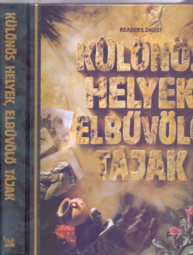 Duncan Brewer - John Clark - Casey Horton - Mary Devine - K�l�n�s helyek, elb�v�l� t�jak - Barangol�s F�ld�nk reg�nyes vid�kein