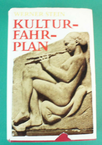 Werner Stein - Kulturfahrplan