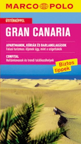 Sven Weniger - Gran Canaria - Marco Polo