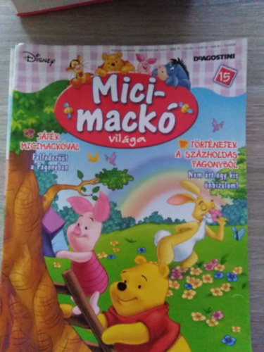 nincs megadva - Micimack vilga 15.