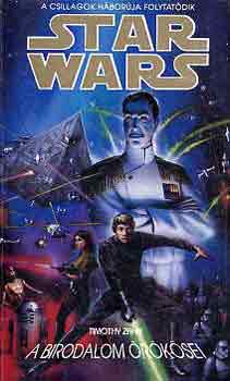 Timothy Zahn - Star Wars-A birodalom rksei