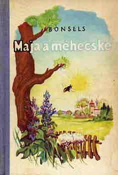 Bonsels - Maja a mhecske
