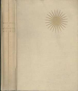 Johan Huizinga - A középkor alkonya