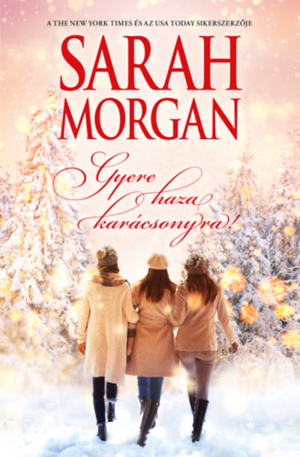 Sarah Morgan - Gyere haza karcsonyra!