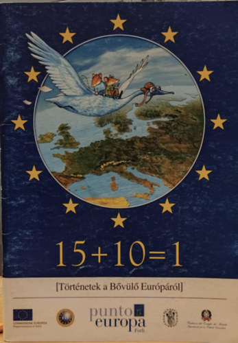 Stefano Bordiglioni, Mauro Monaldini kpeivel Gualtiero Bordiglioni - 15+10=1 (15 + 10 = 1) [Trtnetek a Bvl Eurprl]