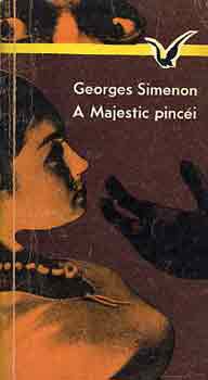 Georges Simenon - A Majestic pinc�i
