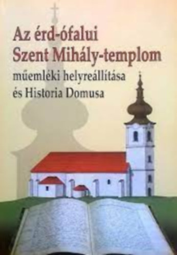 Lehoczki Zsuzsanna - Az rd-falui Szent Mihly-templom