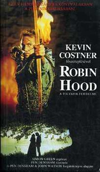 Simon Green - Robin Hood - A tolvajok fejedelme