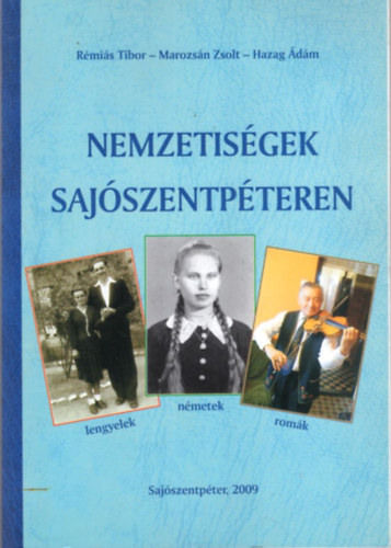 Marozs�n Zsolt, Hazag �d�m R�mi�s Tibor - Nemzetis�gek Saj�szentp�teren