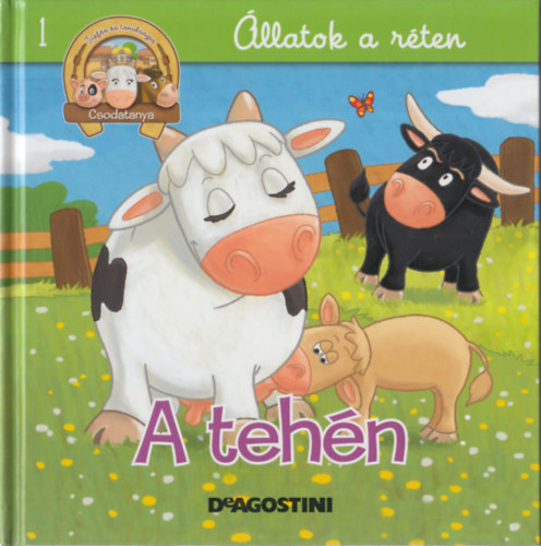 �llatok a r�ten - A teh�n