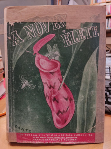 Raoul H. Franc� - A n�v�nyek �lete