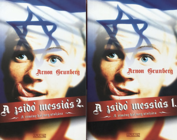 Arnon Grunberg - A zsid� messi�s 1-2.