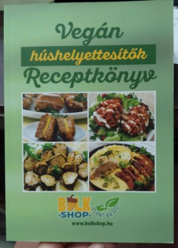 Szkely Balzsn gi - Vegn hshelyettestk receptknyve