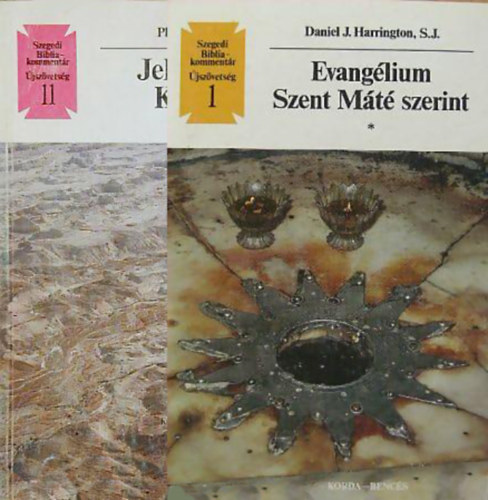 Szegedi Bibliakommentr - jszvetsg 1-11.