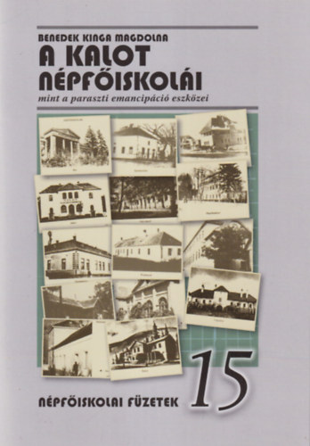 Benedek Kinga Magdolna - A Kalot npfiskoli