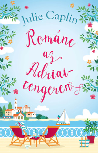 Julie Caplin - Rom�nc az Adriai-tengeren