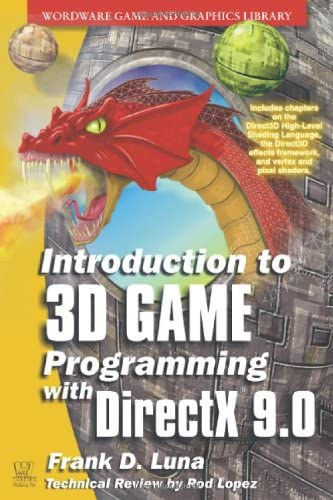 Frank D. Luna - Introduction to 3D game Programming with DirectX 9.0