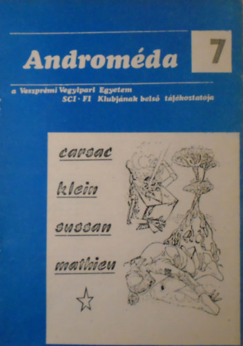 Veszprém - Androméda 7