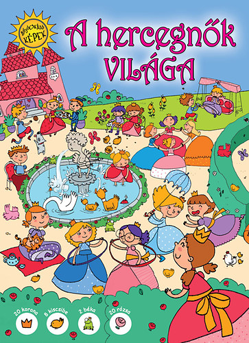 A hercegnk vilga - Bjcskz kpek