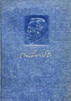 Mricz Zsigmond - Irodalomrl, mvszetrl 1924-1942