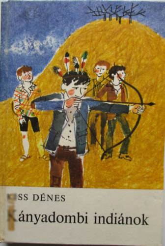 Kiss Dnes - Knyadombi indinok
