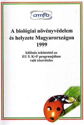 Dr. Polgr A. Lszl  (szerk.) - A biolgiai nvnyvdelem s helyzete Magyarorszgon 1999