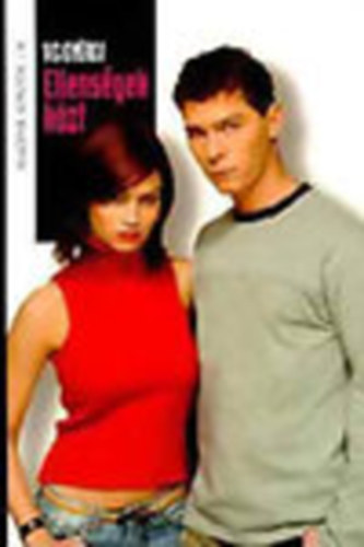 Vig Gy�rgy - Ellens�gek k�zt (Hal�sz G�bor �s Konta Barbara mes�l a sorozat kulissz�k m�g�tti vil�g�r�l, amelyet a szex, a hatalmi harcok, fenyeget�sek �s �res �g�retek hat�roznak meg)