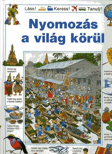 Kamini Khanduri - Nyomoz�s a vil�g k�r�l