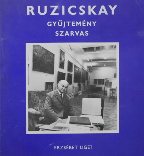 Szarvas - Ruzicskay gy�jtem�ny-Szarvas